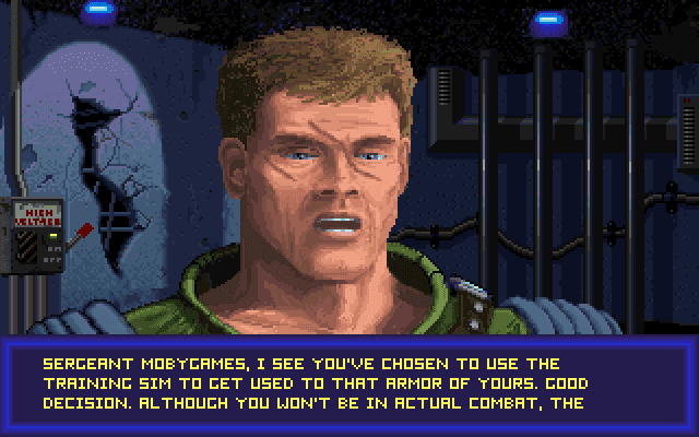 Gameplay scene 4 from The Terminator 2029 / Operation Scour