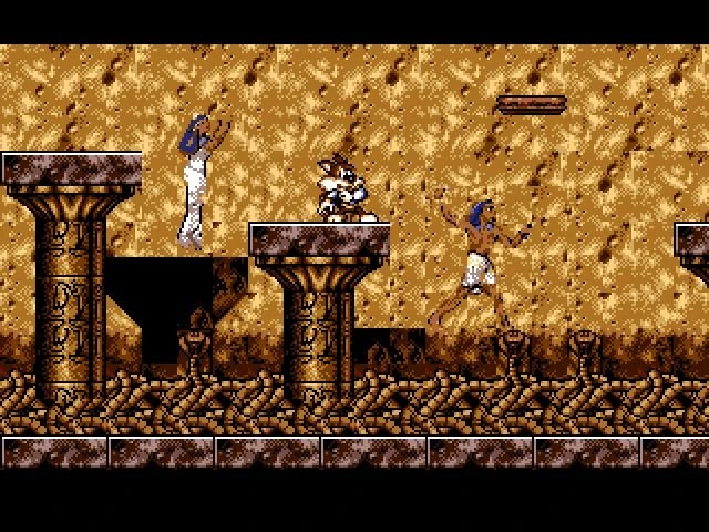 Spielszene 1 aus Titus the Fox by (Titus)