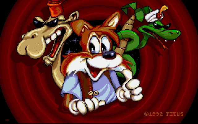 Spielszene 2 aus Titus the Fox by (Titus)
