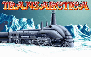 Spielszene 2 aus Transarctica / Artic Baron (Silmarils)